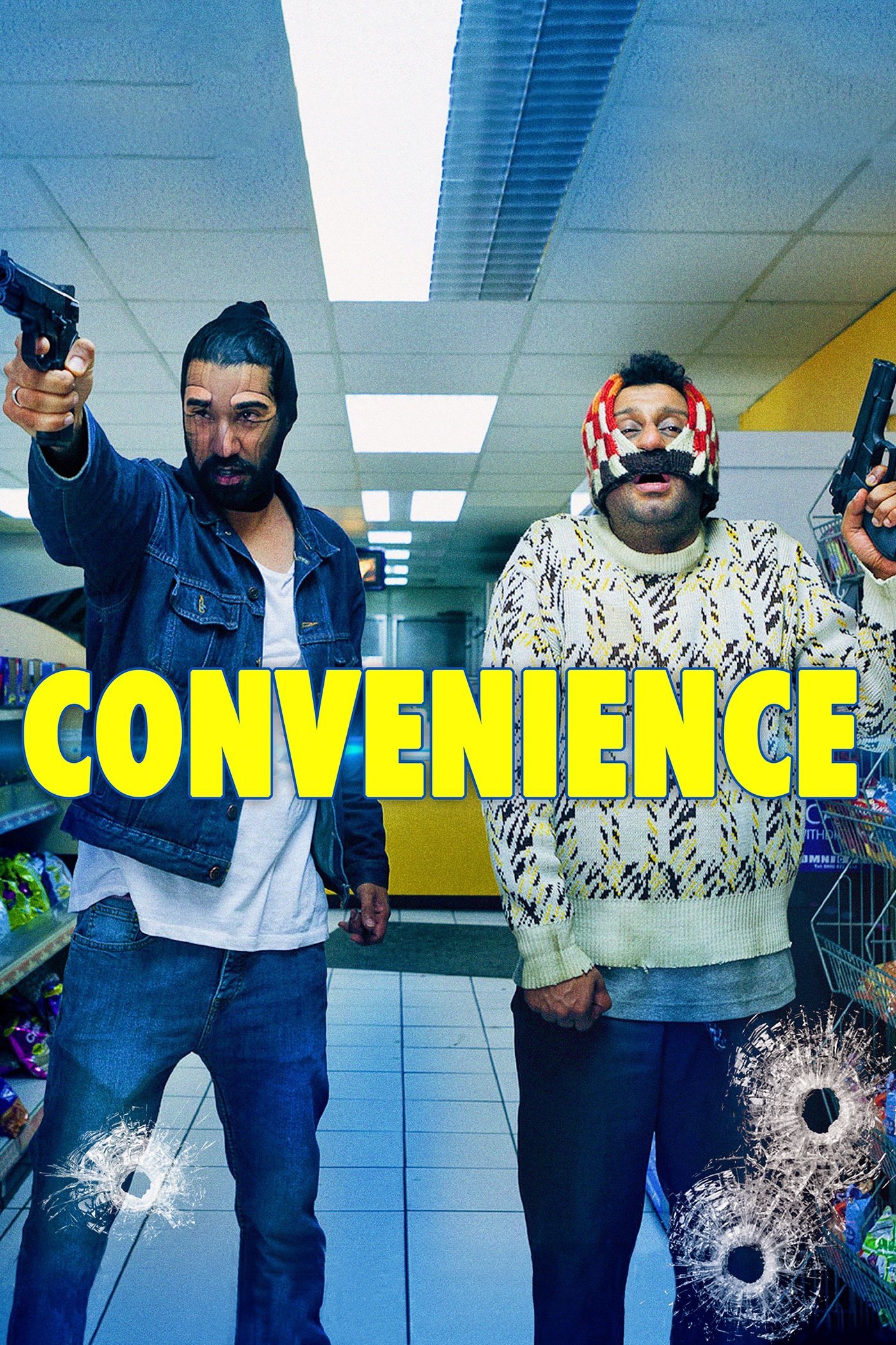 Постер Convenience
